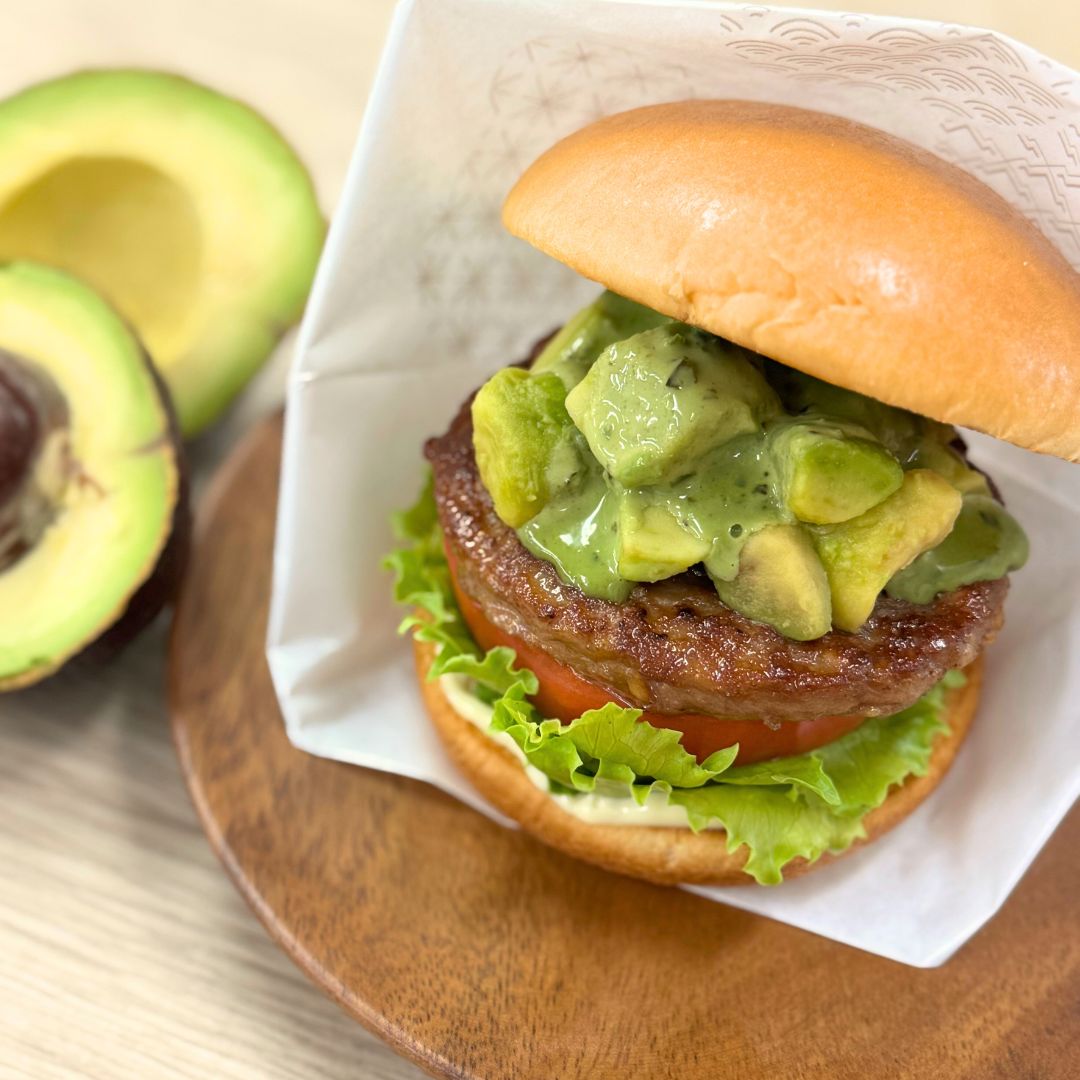 アボカドパイナップルページ アボカド