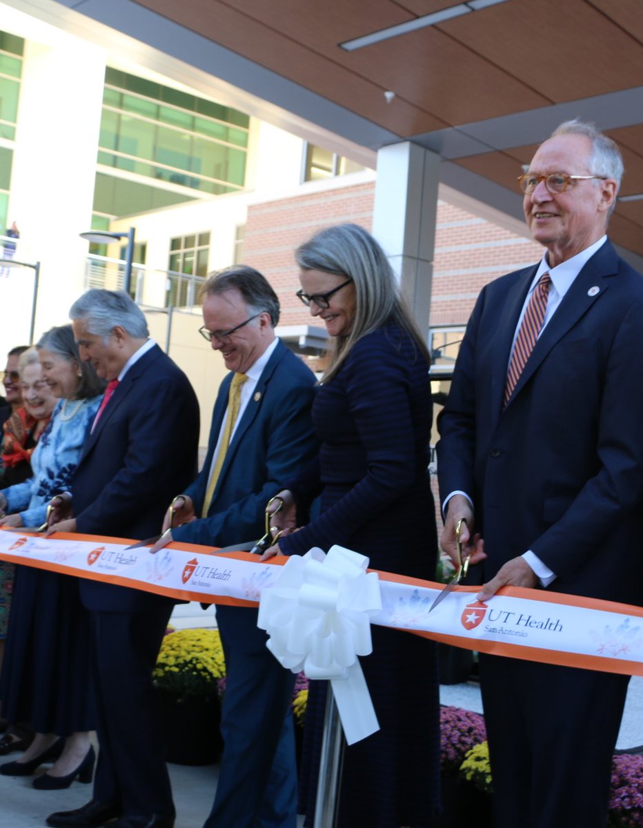 UT Health SA Alumni tweet media