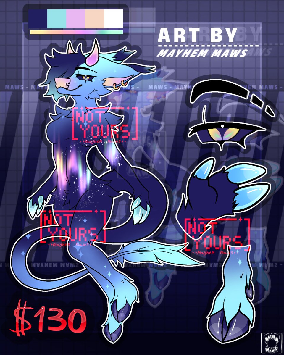 MayhemMaws (★✧🌸COMISSIONS OPEN!!! 🌸✧★ ) tweet media