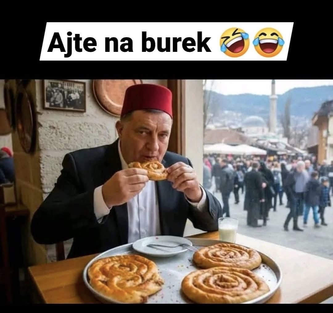OsmanHalilbasic's tweet image. #Sarajevo #Burek #Pita #Cevapi #Dodik 💪🇧🇦🇧🇦🇧🇦🇧🇦