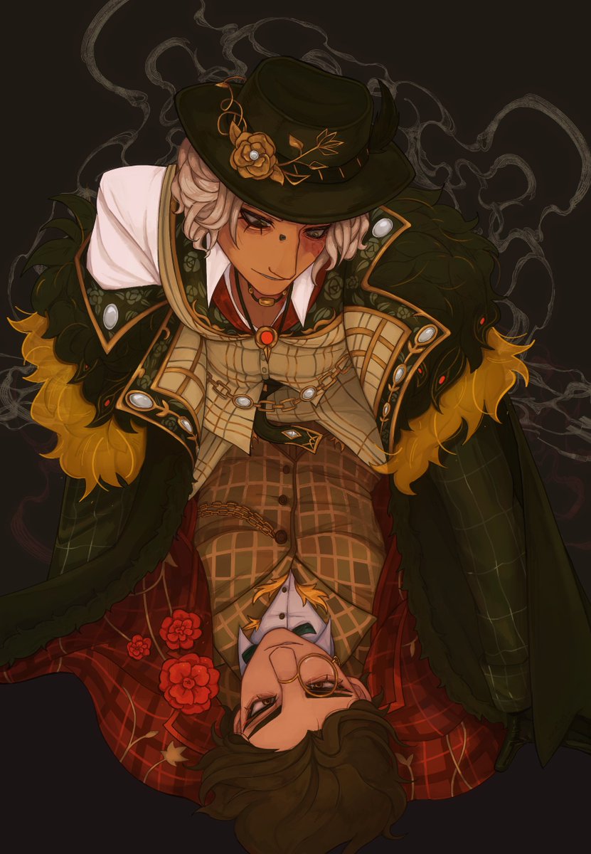 mmeigo_'s tweet image. belated preylock piece as a bday gift for my friend #nortpheus #orphnort #idv