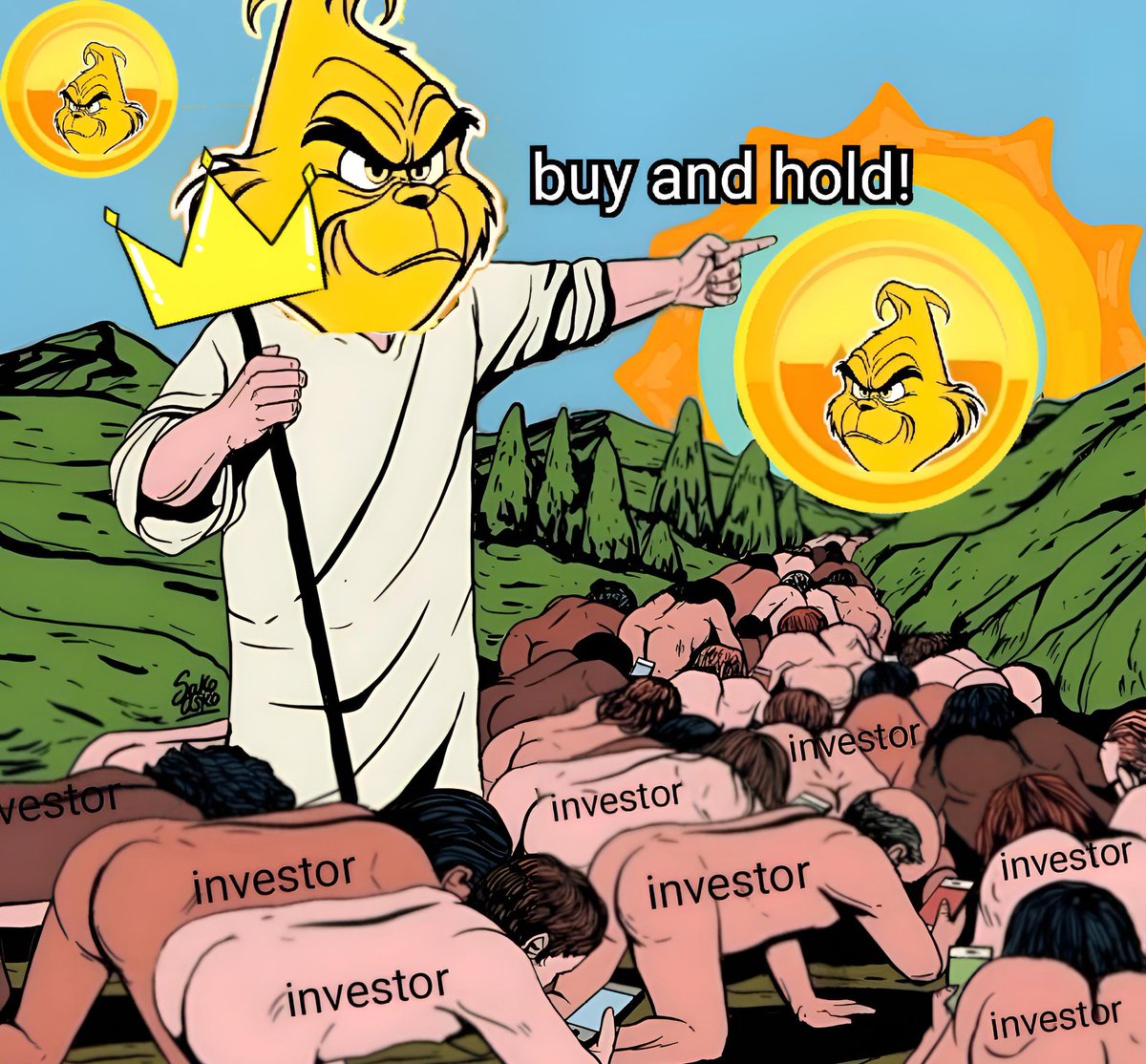 Drop your solana address

Check balance later

Only first 100 wallets