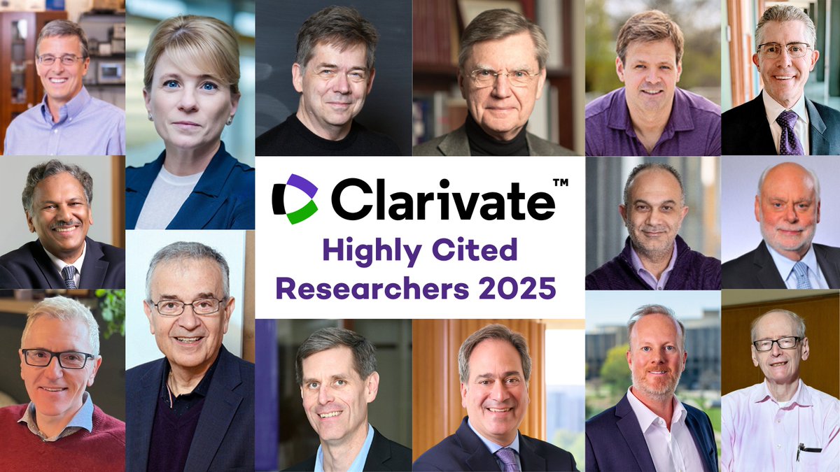 🎉 Congratulations to the 15 #NUChemistry faculty named 2025 Highly Cited Researchers by <a href="/ClarivateAG/">Clarivate for Academia & Government</a>!

Their work in medicine, water purification, energy &amp; cancer research continues to shape discoveries that impact lives worldwide. #FacultyExcellence #HighlyCited2025 #Chemistry