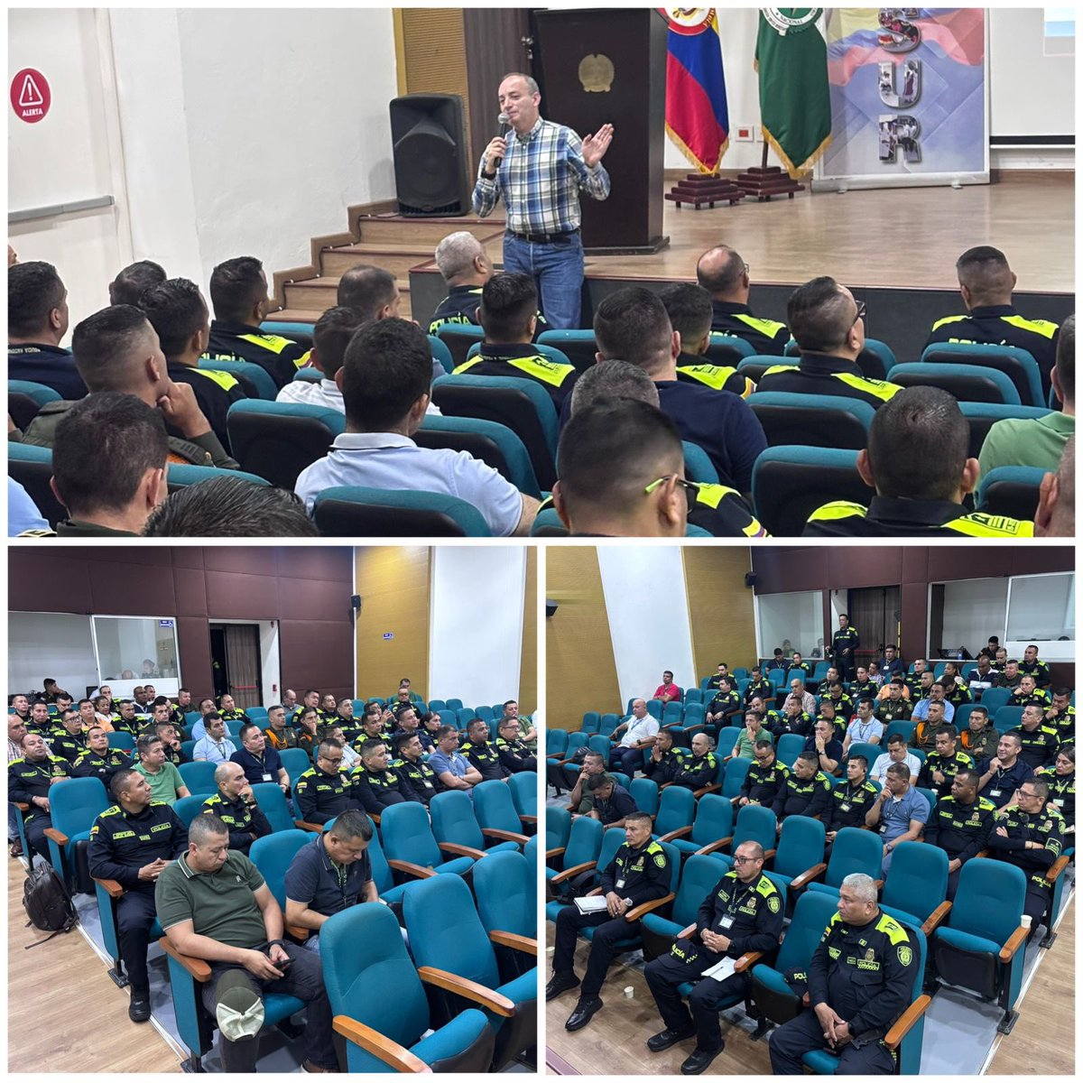 Explicamos el procedimiento que realizamos en compañía de <a href="/PoliciaColombia/">Policía de Colombia</a> para obtener la asignación de retiro luego del servicio cumplido. 

#CasurEnLasRegiones #CasurEsBienestar