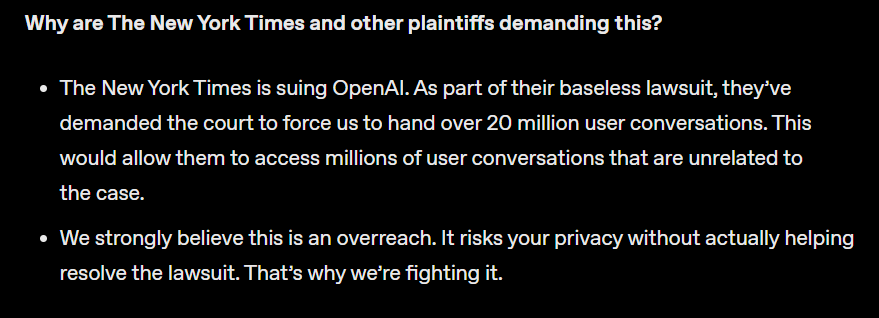 NYT demand explainer