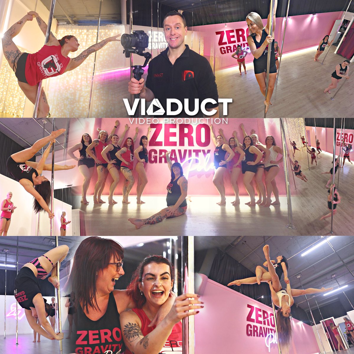 Thursday finding pole position at Pear Mill with Zero Gravity Pole Studio for another promo shoot. #lovewhatyoudo #zerogravitypole #zerogravity #poledance #polefitness #polegirls #polecommunity #confidence #community #empowerment #BodyConfidence #stockport #stockportbusiness