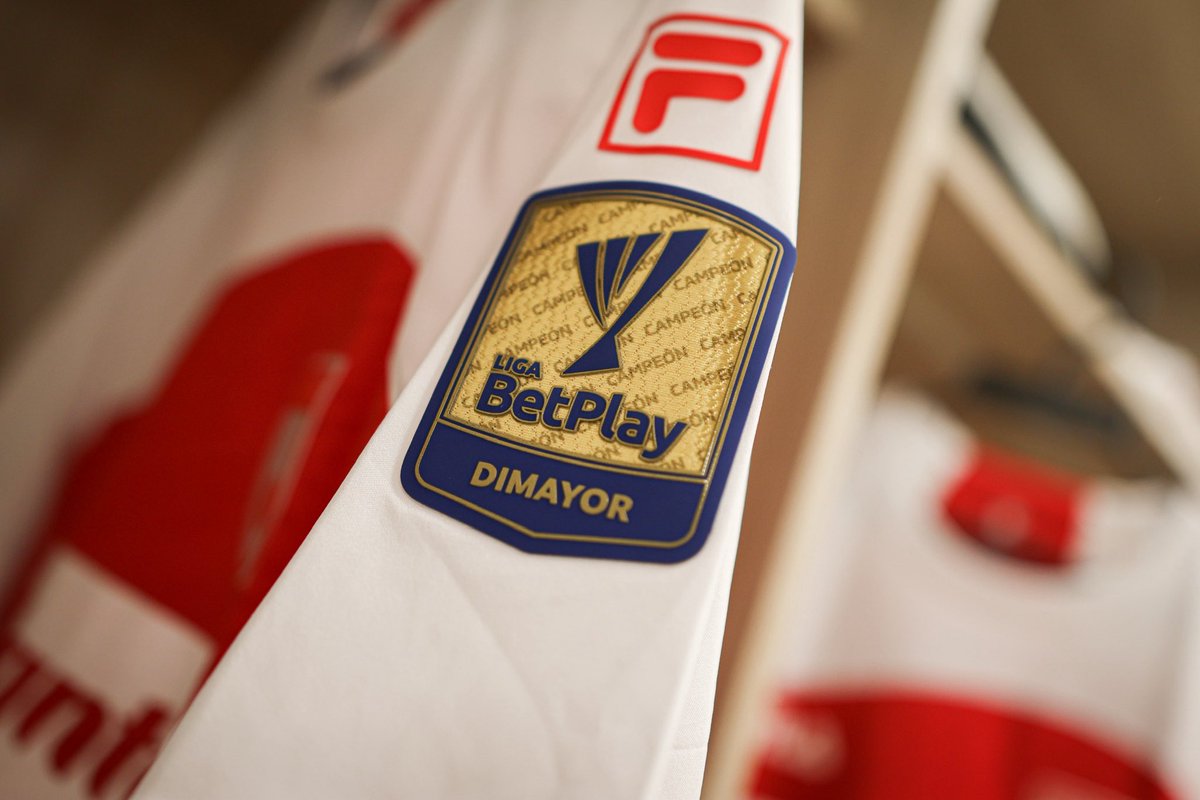 Independiente Santa Fe tweet media