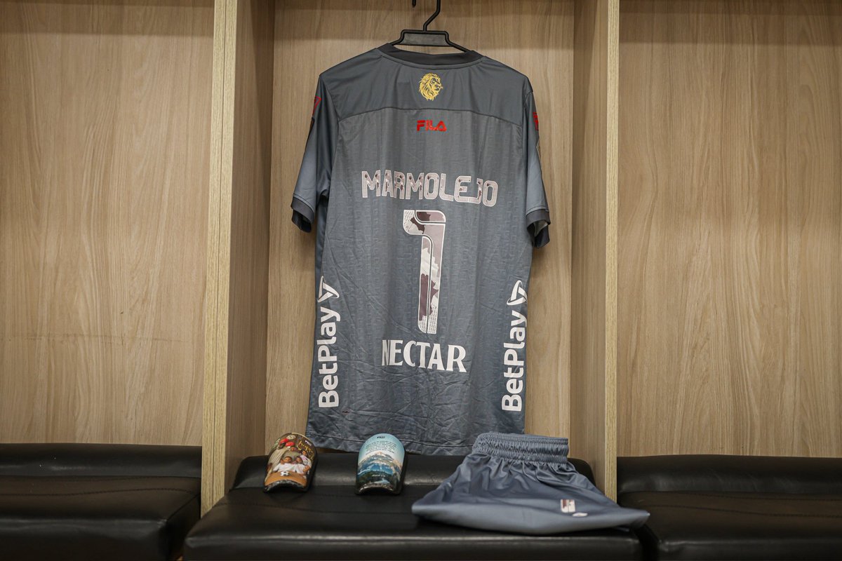 Independiente Santa Fe tweet media