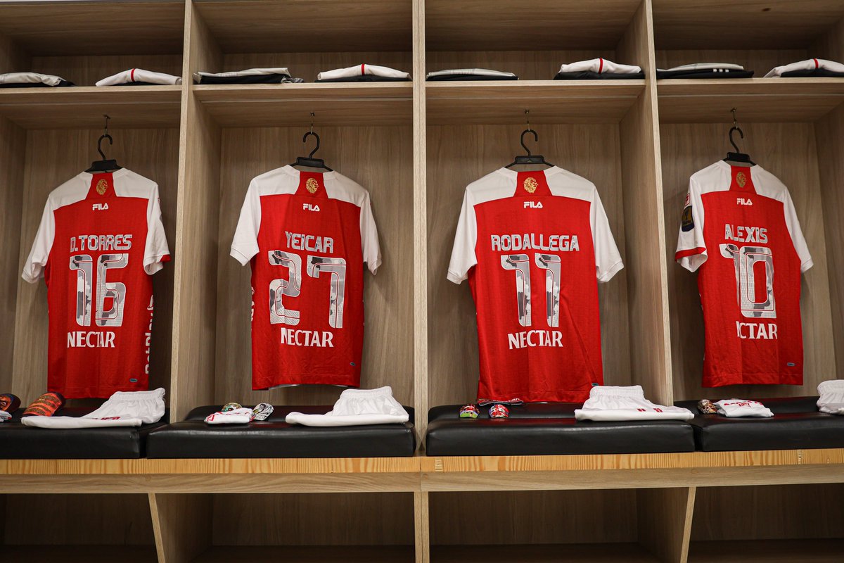 Independiente Santa Fe tweet media