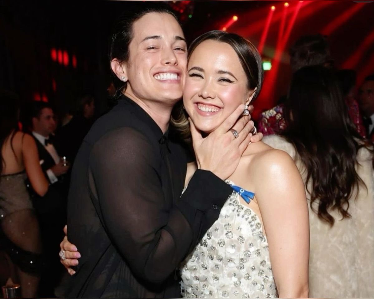 I love this duo #GenV