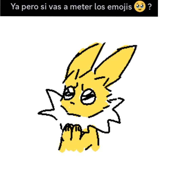 No hay Nitro para boostear = No hay emojis en el servidor ( P1 )