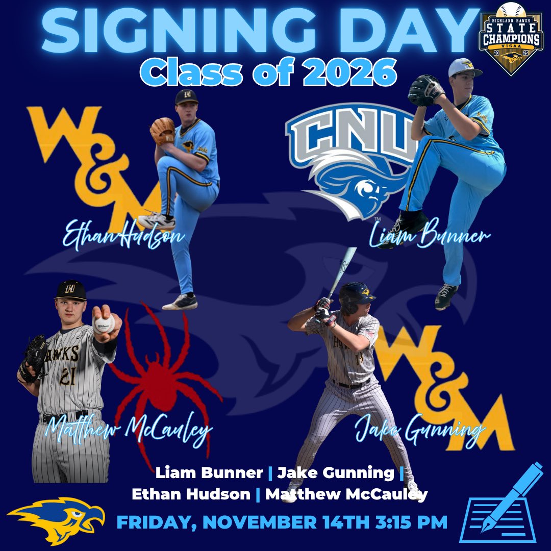 Highland⚾Baseball tweet media