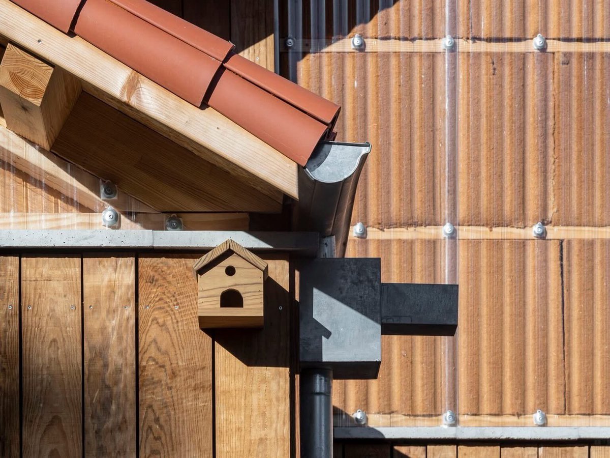 O Alpendre Reitoral de Santiago de Rabeda foi seleccionado na XVII BEAU! Un proxecto de Basi Bio que une arquitectura, territorio e sustentabilidade, impulsando un modelo agroecolóxico e rexenerativo no rural galego. #BASI #taboadela 

goo.su/rJe0jB