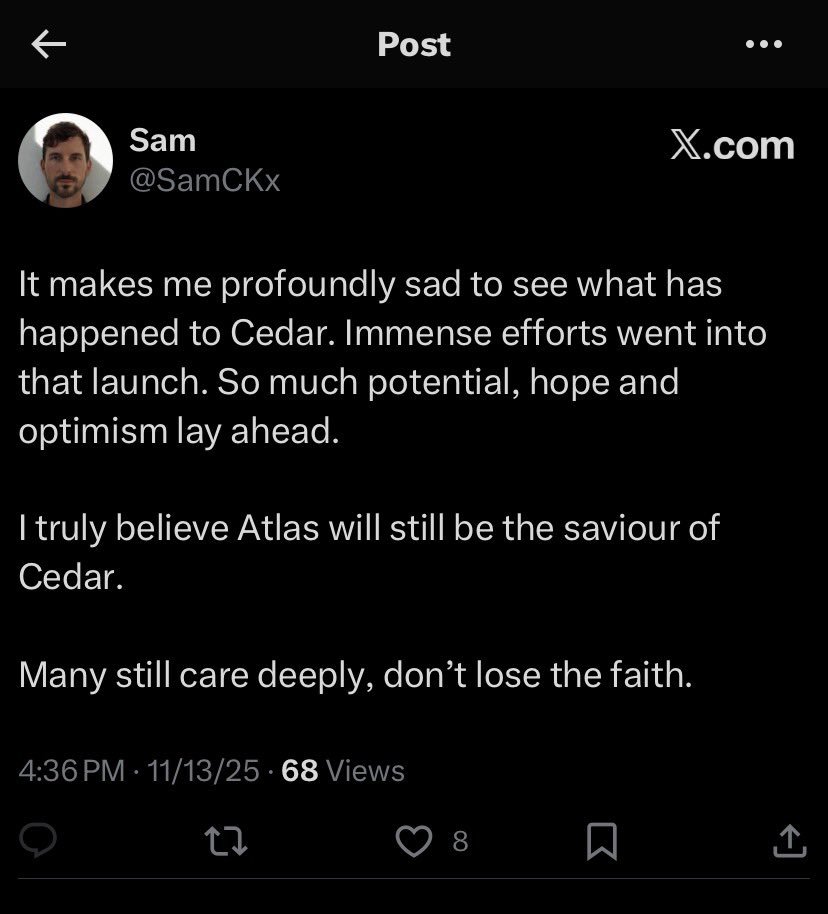 CombatGeoff's tweet image. Honestly this guy…
What a fucking turd.