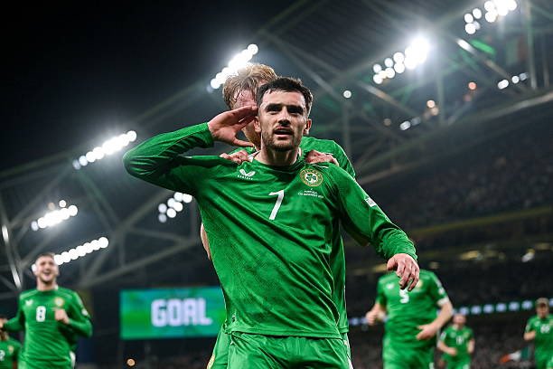 IrishPropaganda's tweet image. IRELAND BEAT PORTUGAL

WHAT A PERFORMANCE, WHAT A WIN

I LOVE MY FUCKING COUNTRY 

🇮🇪🇮🇪🇮🇪🇮🇪🇮🇪🇮🇪🇮🇪🇮🇪🇮🇪🇮🇪🇮🇪🇮🇪