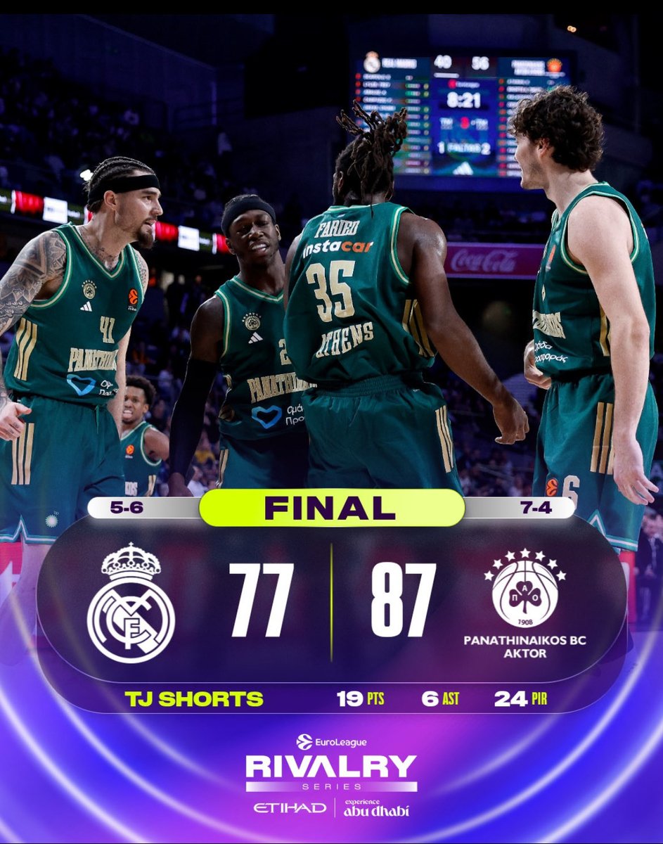 Βασιλιάς στην Ισπανία #paobc