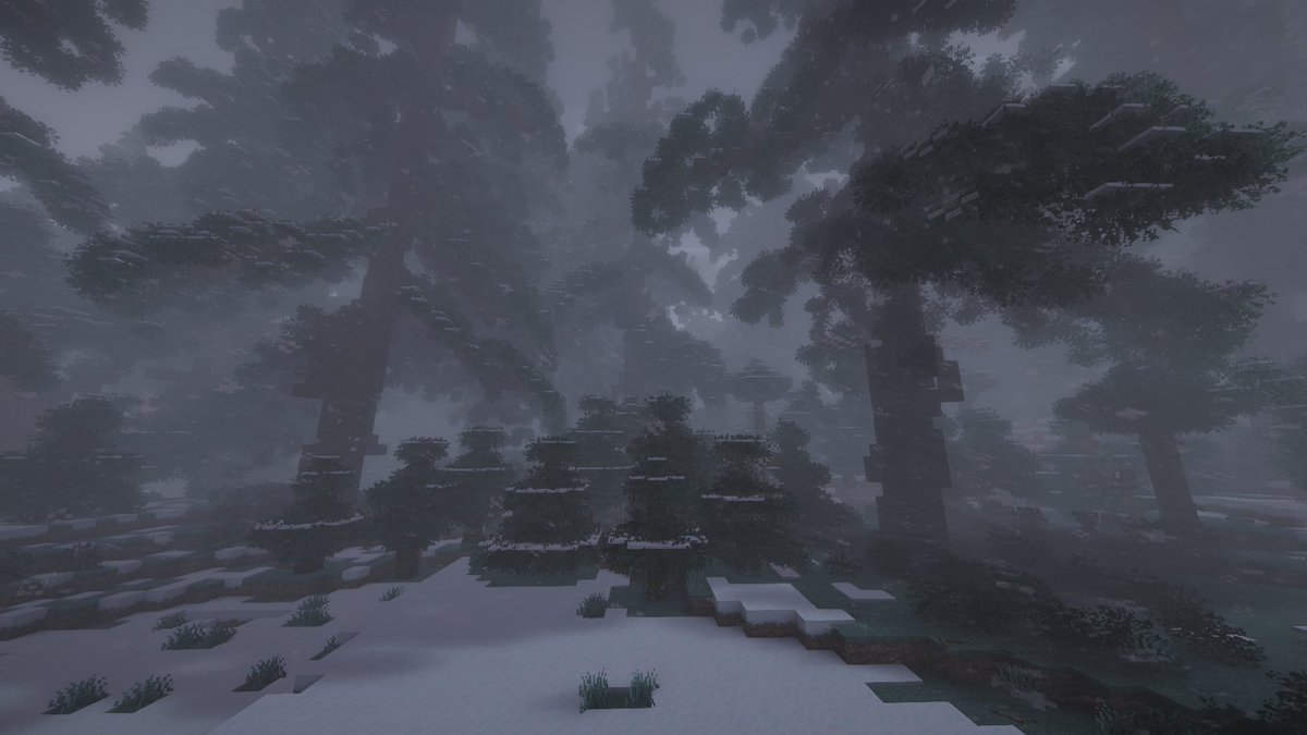 MagusSMP's tweet image. "The harsh winter forgives none, not even the ghoulish undead. Not even the...."