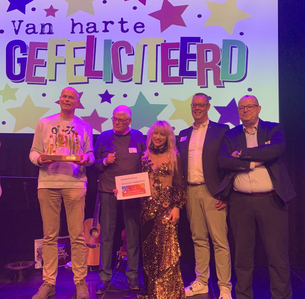 Gemeente Zuidplas tweet media