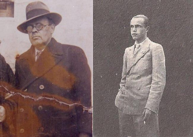 Un  padre y su hijo fueron fusilados en 1936. Su delito: retirar un  crucifijo. 90 años después, su familia ha encontrado sus restos.

En  1932, Ángel Matarán, un maestro de Alhendín, Granada, retiró el  crucifijo de su aula siguiendo una circular republicana que ordenaba la