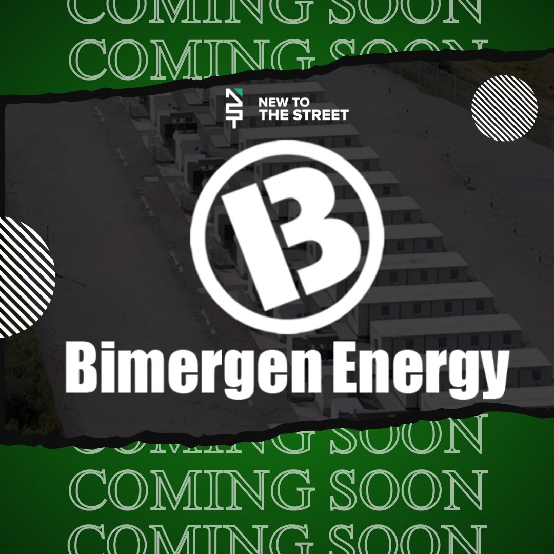 NewToTheStreet's tweet image. Big Things Ahead for Bimergen Energy BESS! ⚡🔋🌍

@Bitech_Tech is making major moves in Battery Energy Storage Systems (BESS), driving innovation and powering the future of clean energy. 🚀💼 @vincemedia1 

👉🏻Visit bimergen.com to get to know them.

Stay tuned and…