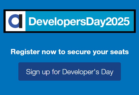 AlphaSoftware's tweet image. Join us for Alpha Dev Day on Tuesday, November 18, 2025 from 9am to 5pm EDT for a free virtual event for the Alpha developer community.
register.gotowebinar.com/register/44849…