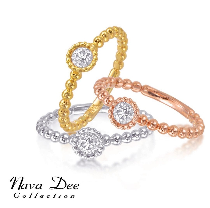 AlexandersJwlrs's tweet image. Stacked or Solo = BEAUTIFUL!

#NavaDee at #AlexandersJwlrs
#Stackable #Rings #Diamonds #Gold #Bling #Fashion #Trending