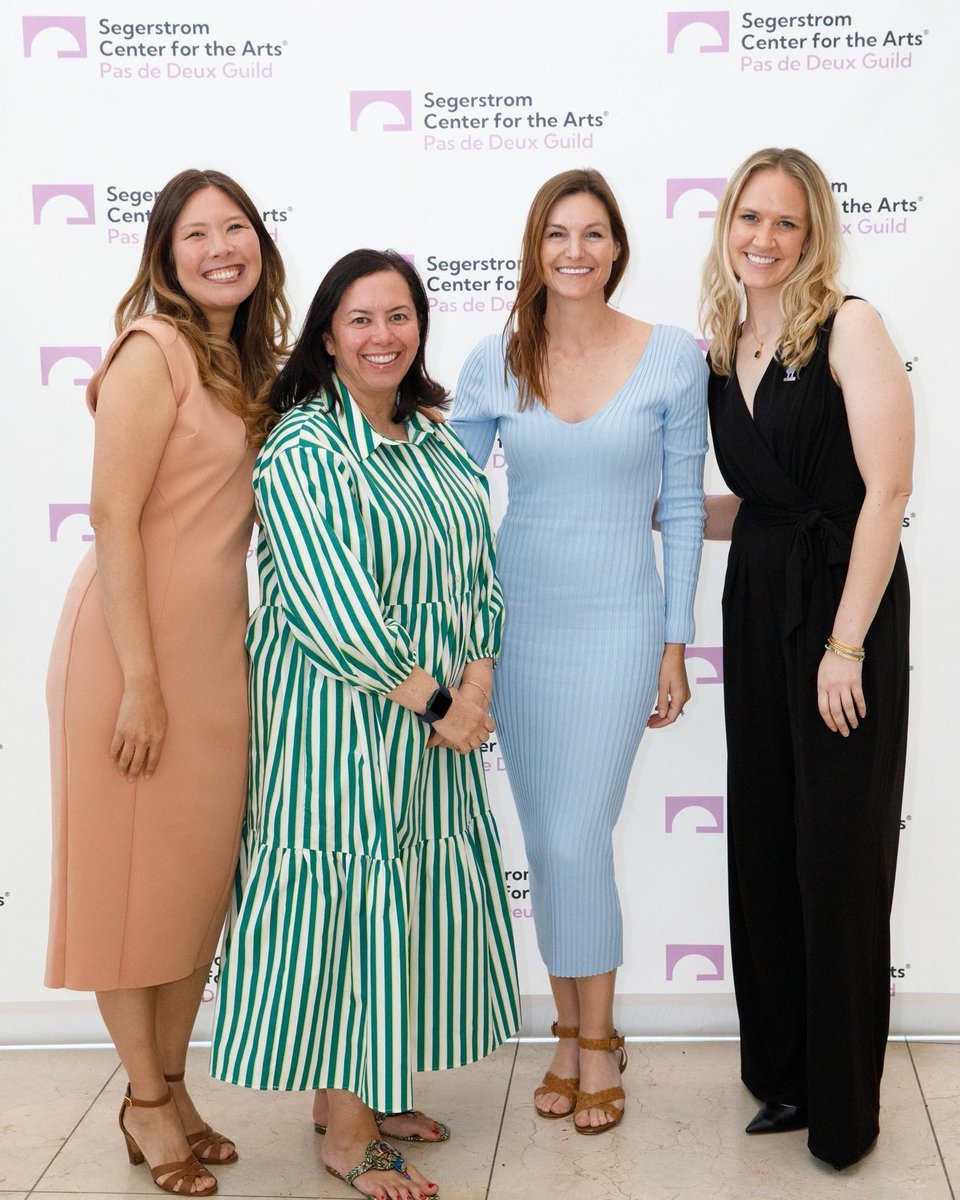 SegerstromArts's tweet image. We’re grateful this season for The Pas de Deux Guild, whose dedication and generosity help our ABT Gillespie School dancers soar! 🩰💛

From master classes to costumes and artist talks, their support makes a world of difference for… instagr.am/p/DRAfMndj_rb/