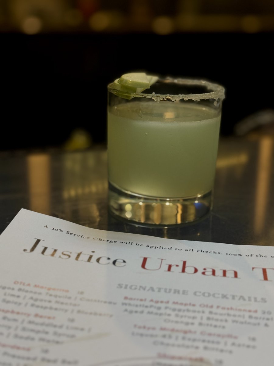 Fall isn’t over yet — and neither are those cozy, caramel apple cravings. 🍏✨

There's still time to visit The Rendezvous Lounge and try our Sucker Punch — a caramel green apple cocktail that’s sweet, tart, and totally in season. 🍁