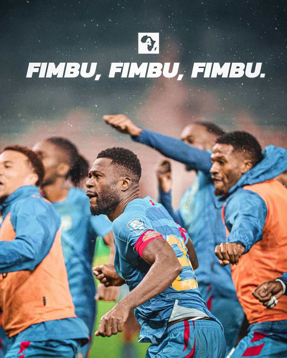 Chancel est venu remettre de l’ordre. 🇨🇩