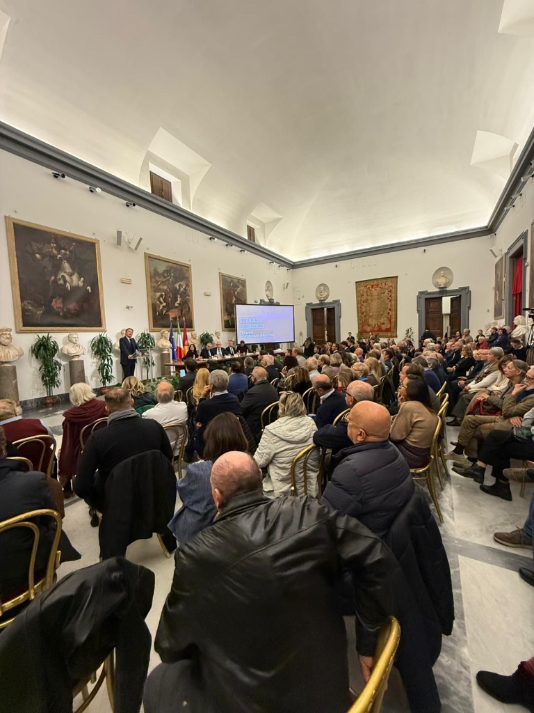 Italia Viva Roma tweet media