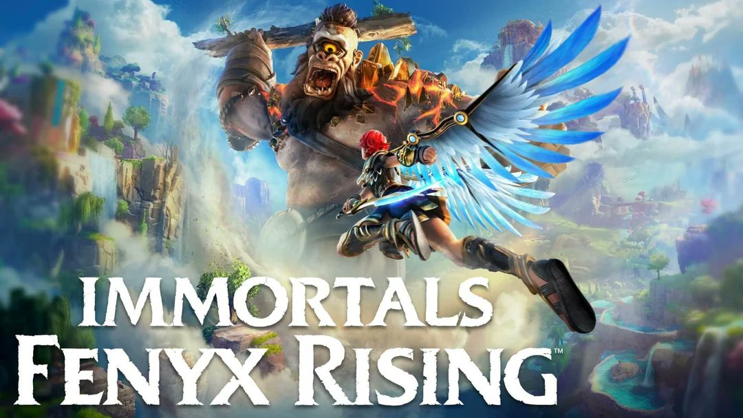 🚨"Immortals Fenyx Rising"🚨 is FREE on Ubisoft Connect
👉store.ubisoft.com/us/immortals-f…
Free until December 2nd 2025

#Ubisoft #ImmortalsFenyxRising #FreeGame #UbisoftConnect