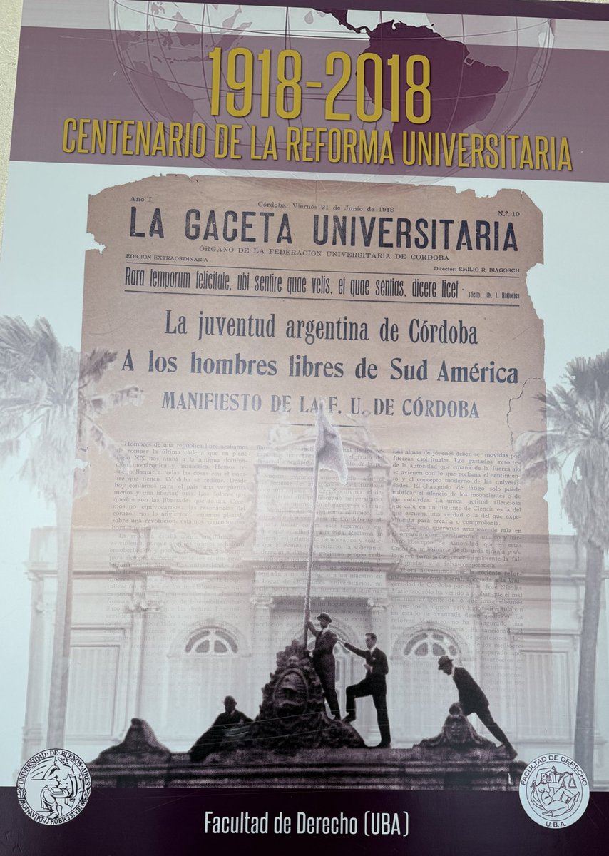Facultad de derecho UBA