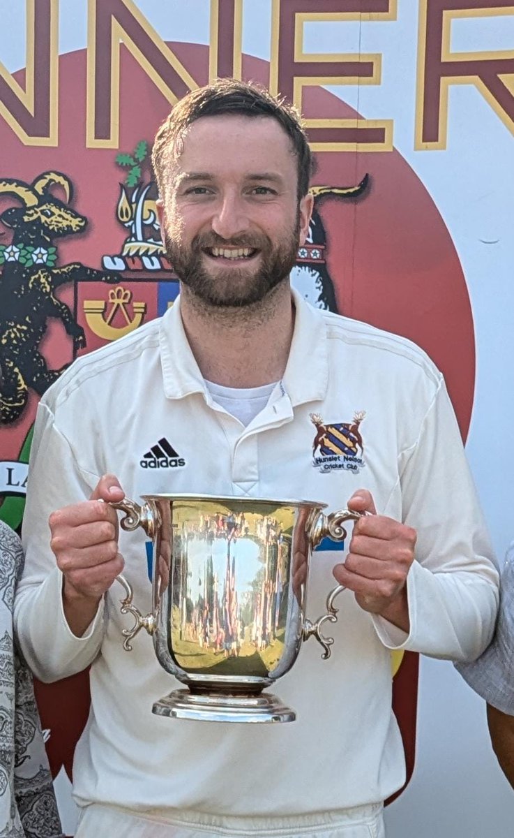 Hunslet Nelson CC 🏆🏆 tweet media