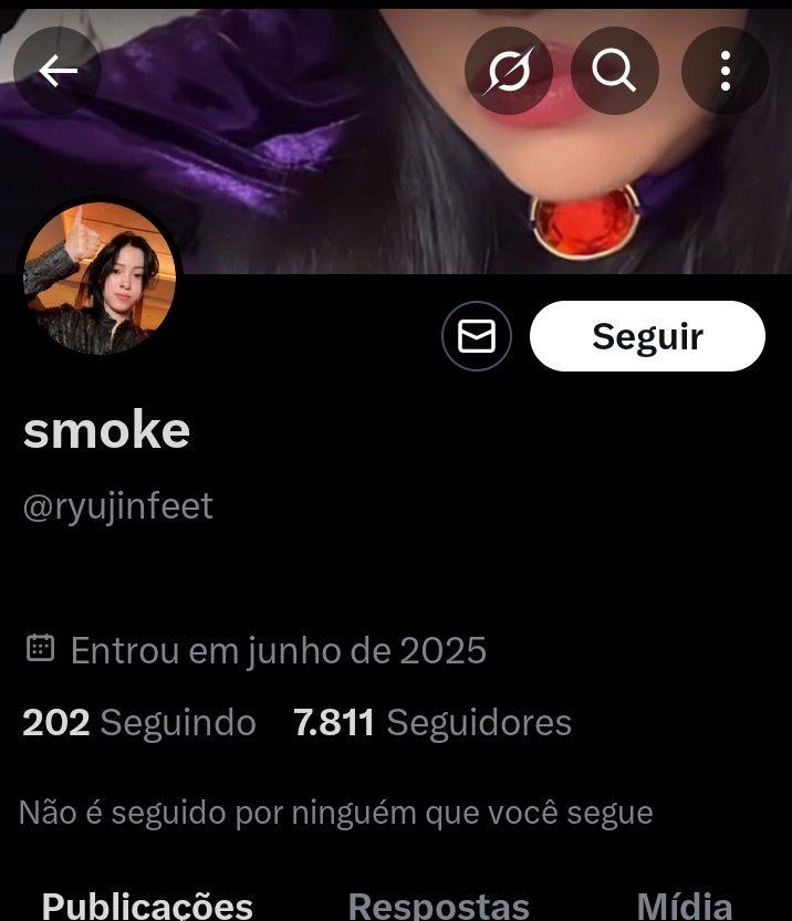 🚨🚨🚨🚨🚨🚨

WAVs pfvr denúncias em massa nessa conta, fica sexualizando Idols, e um dos tweets é sobre a Chaeyeon.

Vamos denunciar até essa conta cair, sempre que verem algo desse tipo podem marcar a Fanbase

<a href="/ryujinfeet/">smoke</a>
x.com/ryujinfeet?t=p…