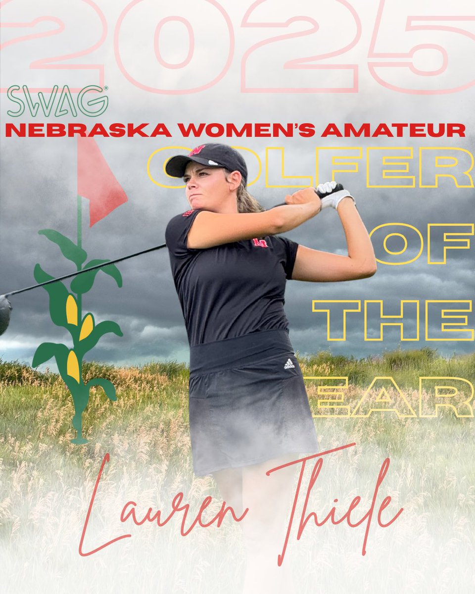 The 2025 Nebraska Women’s Golfer of the Year is…

Lauren Thiele of Wahoo

Read more 👉 nebgolf.org/thiele-is-nebr…