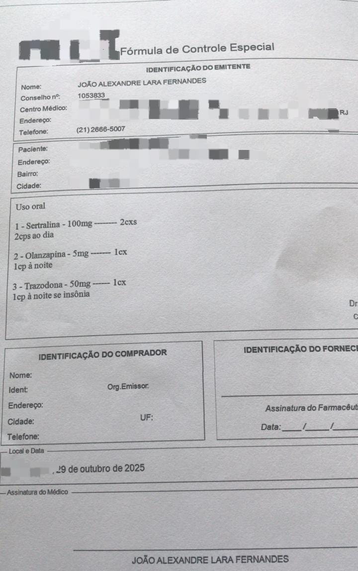 ANTIK0RPUS's tweet image. ⚠️  SE VOCÊ VER ISSO, NÃO PULE POR FAVOR! (1/4)

Estarei abrindo comissões de arte pra poder ajudar minha mãe a comprar meus remédios. Segue uma foto das minhas receitas, e abaixo, eu falo um pouco sobre mim e apresento minhas artes p vcs. 

Se puderem dar like e RT ajuda mto! +