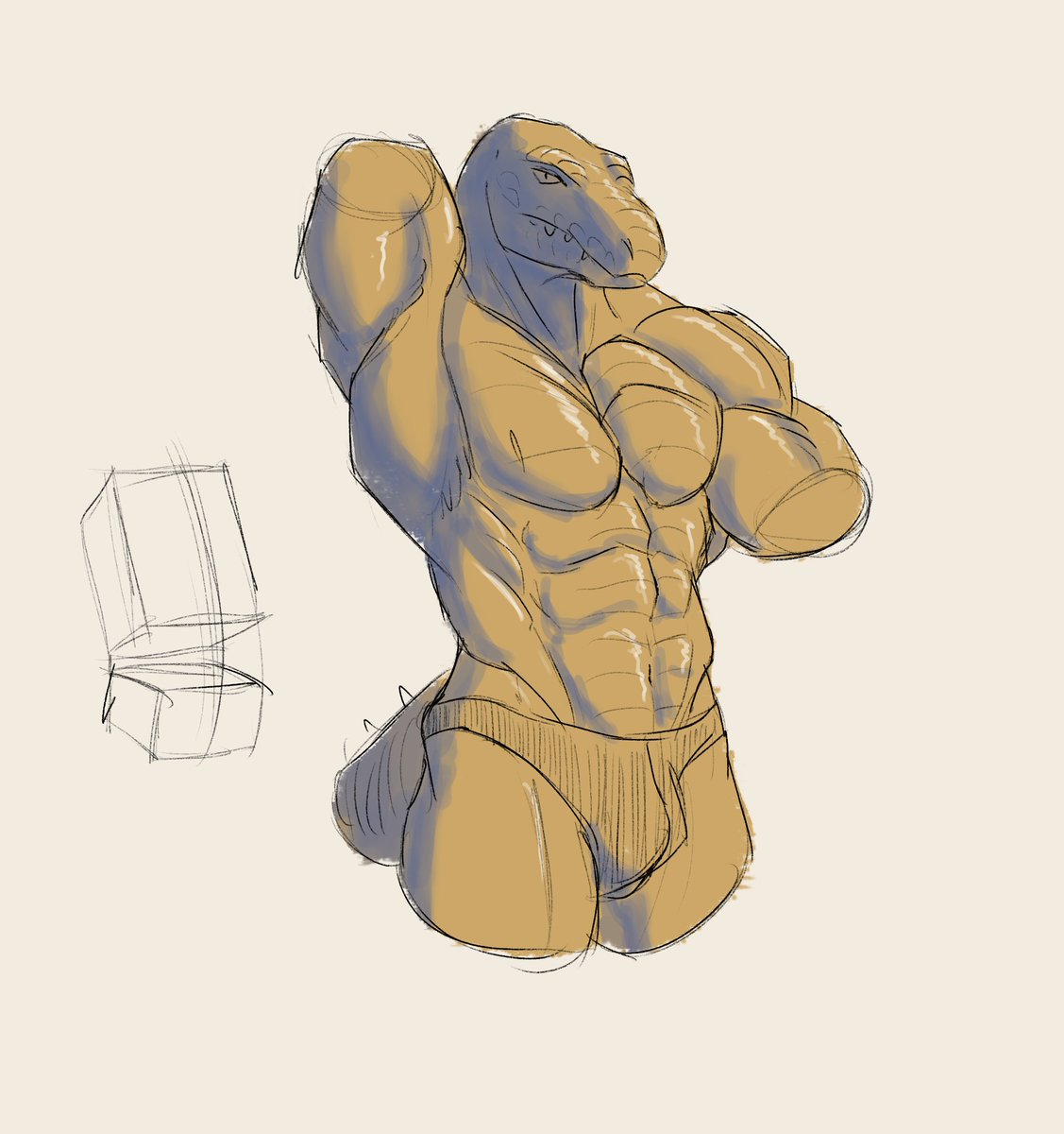 Leo! ✨🔞 (@leo_sus_art) on Twitter photo 