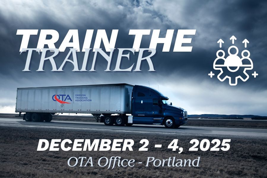 Oregon Trucking tweet media