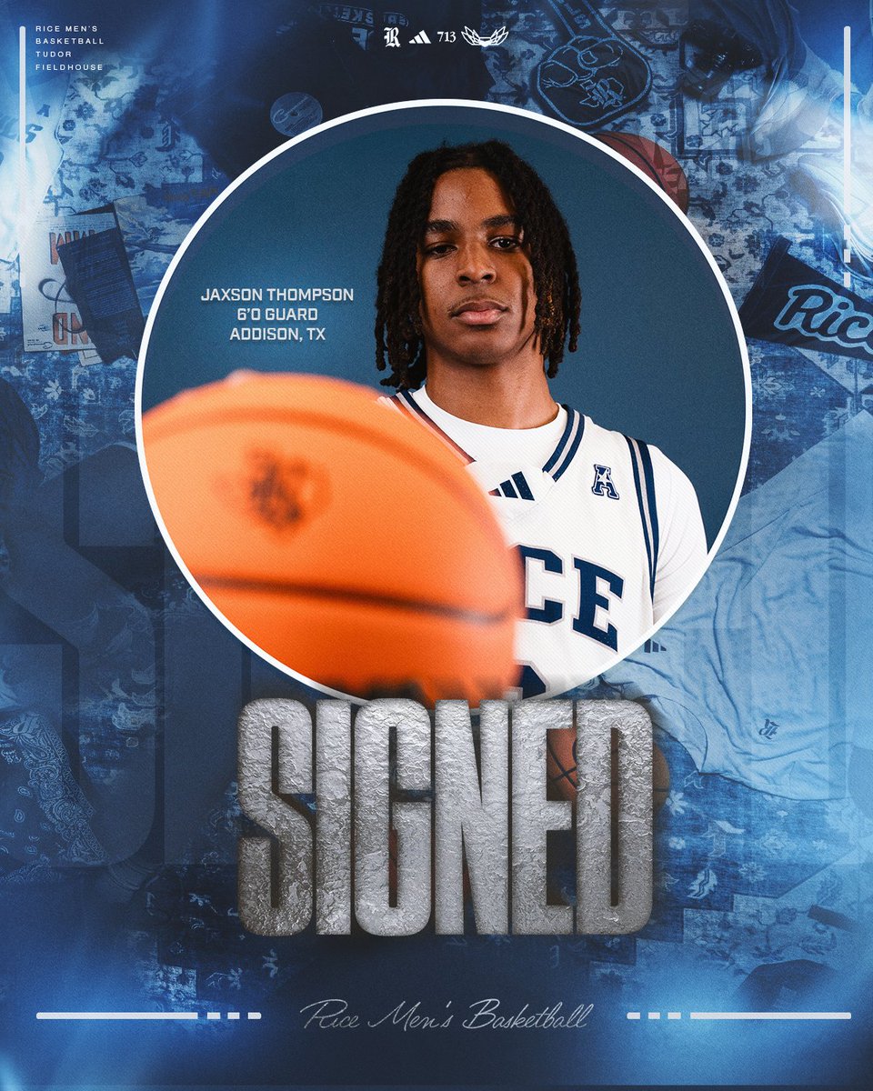 Rice Men’s Basketball tweet media