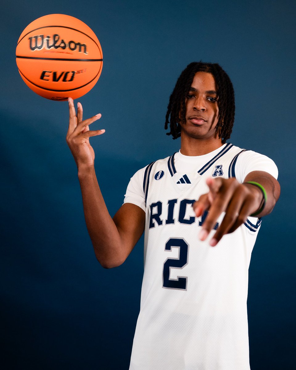 Rice Men’s Basketball tweet media