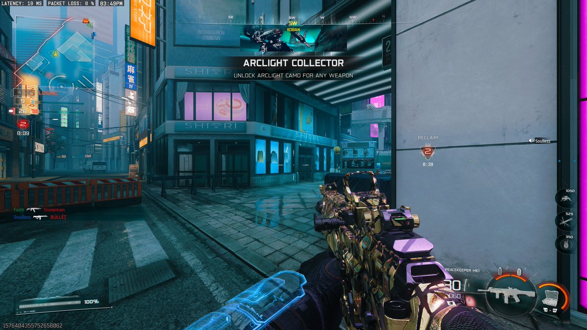 Lisciaa_'s tweet photo. ArcLight Ars Unlocked #BlackOps7 https://t.co/AI791FizWL