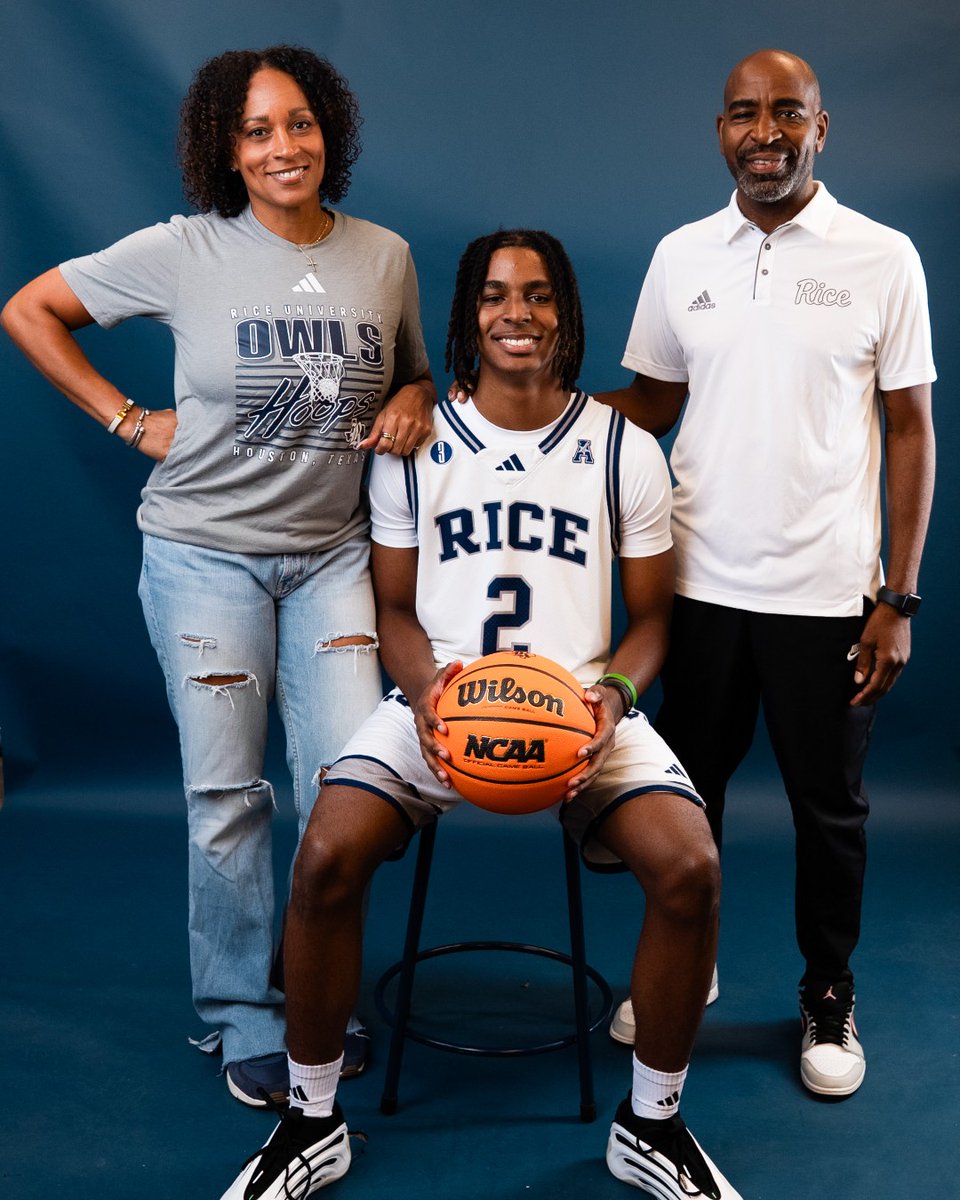 Rice Men’s Basketball tweet media