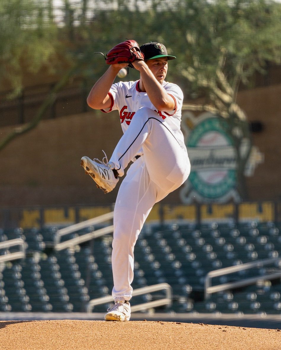 MLB's Arizona Fall League tweet media
