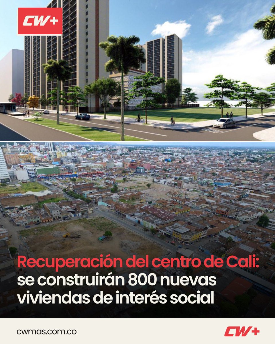CW+ Noticias tweet media