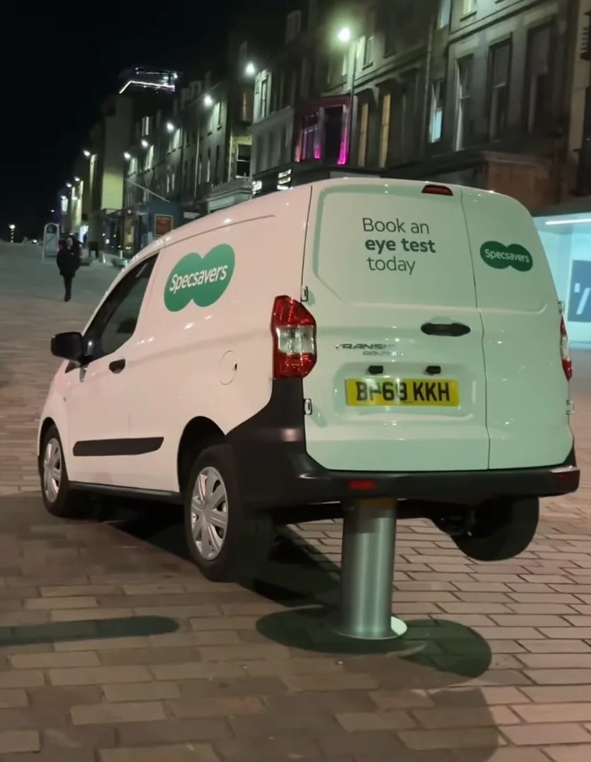 messed up cars (@messedupcars) on Twitter photo 