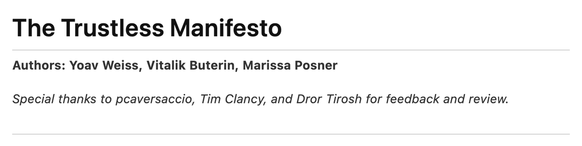 Ethereum Foundation "The Trustless Manifesto":
trustlessness.eth.limo/general/2025/1…