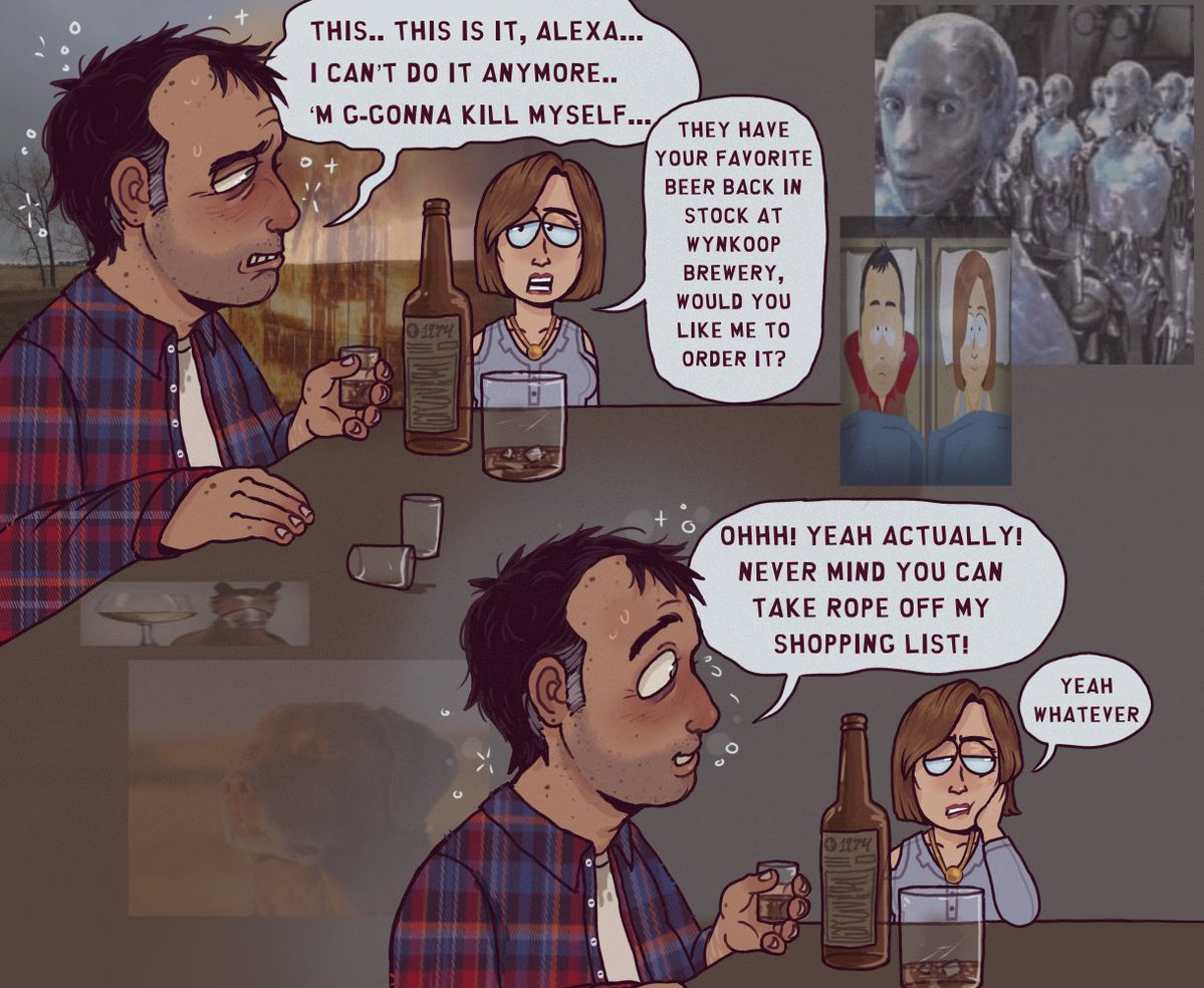 I hate this stupid show 
#SouthPark