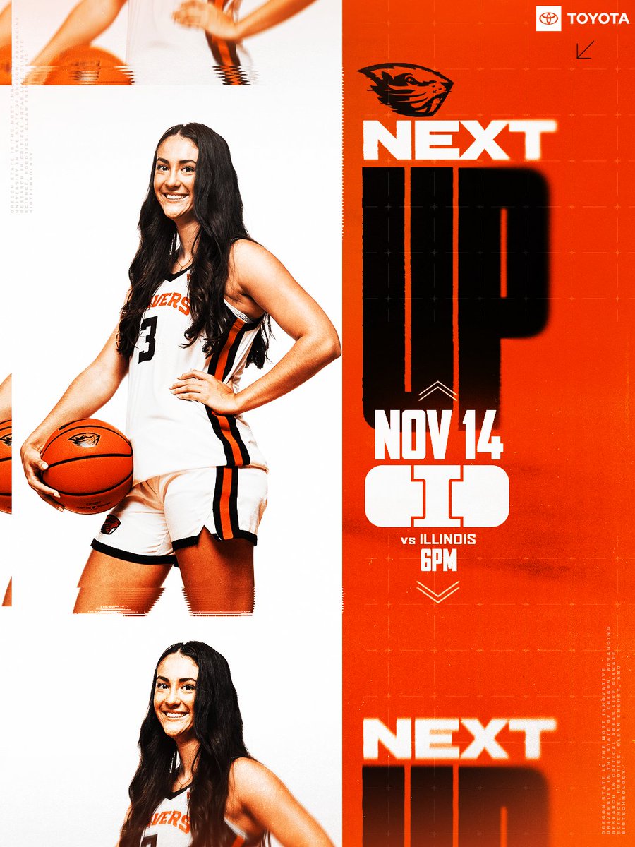 BeaverWBB's tweet photo. Big one tomorrow π
π° https://t.co/U6vqd1VtZY
ποΈ https://t.co/3LA46O8PAO https://t.co/jMeXuHjJoL