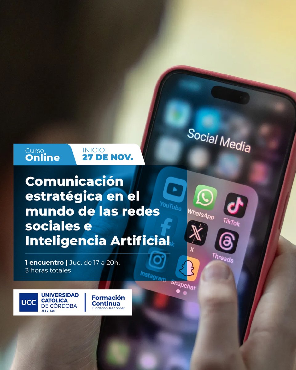 UCC Formación Continua tweet media