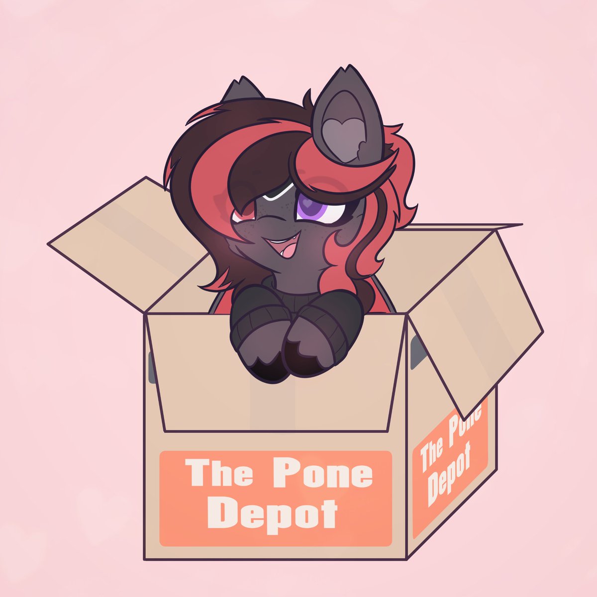 Lots of ponies spawned in on this day! So extra happy birthdays to <a href="/StarBatto/">Star Violet 🦇🔭</a> and <a href="/SnoweSFX/">𝓢𝓷𝓸𝔀𝓮́</a> ଘ(੭˶> ᗜ <)੭* ̀ˋ